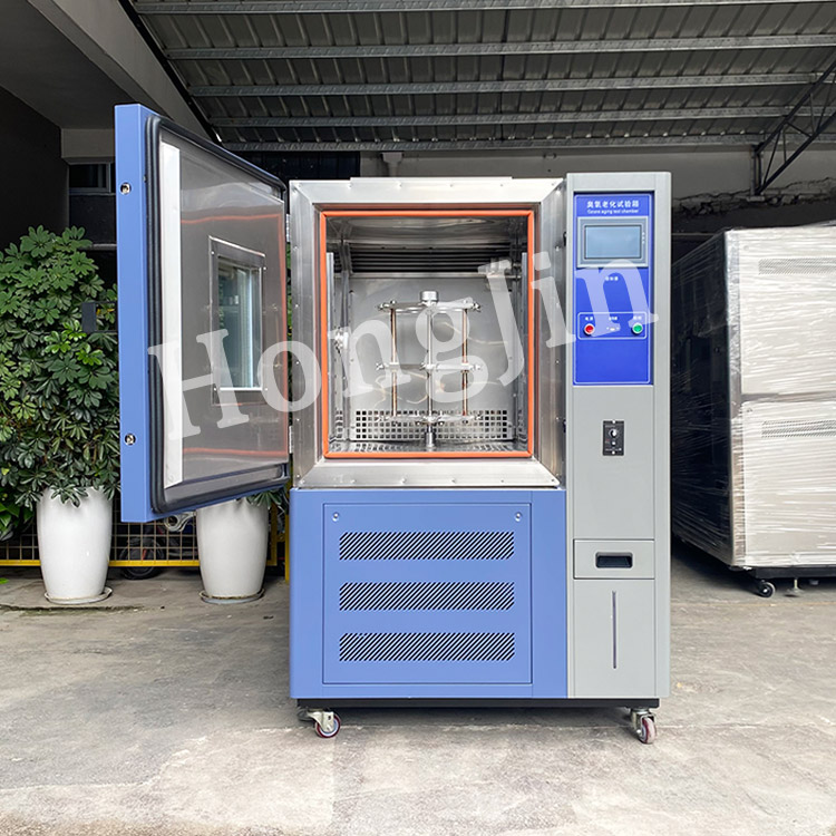 High Concentration Ozone Aging Test Chamber