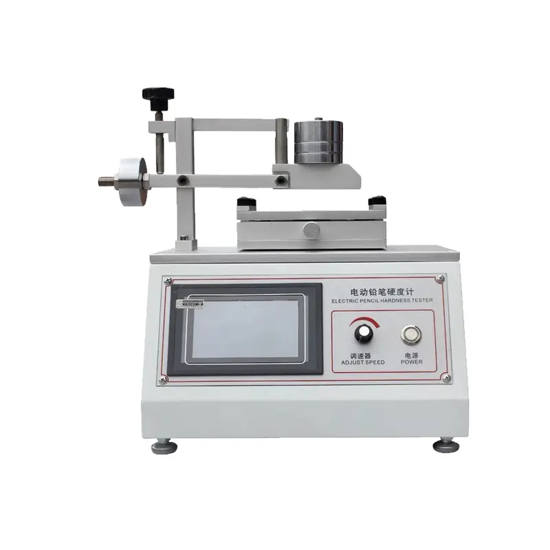 Electric pencil hardness tester
