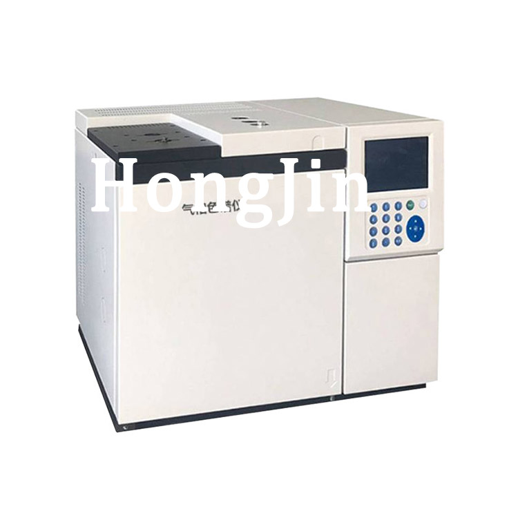 Gas Chromatography Mass Spectrometry Instrument