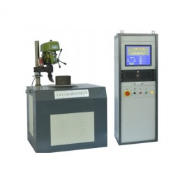 Automatic weight removal dynamic balancing machine