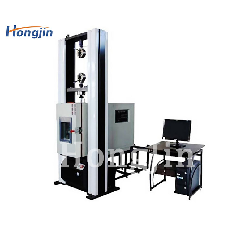 High And Low Temperature Material Testing Machine