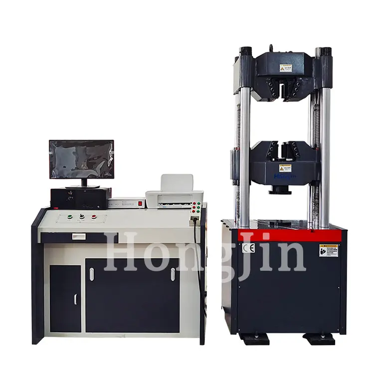 ​The Power of Hydraulic Tensile Testing Machine: Unveiling Strength And Reliability