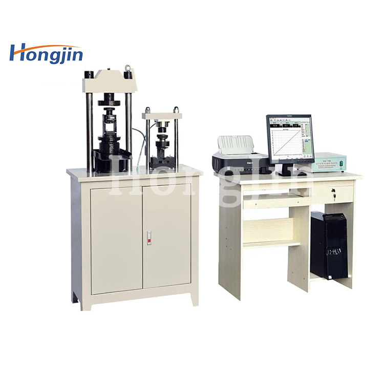 Hydraulic Compression Testing Machine