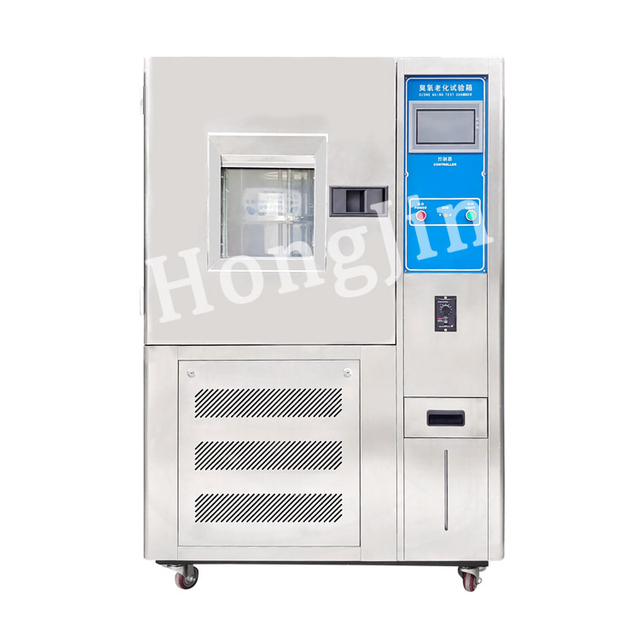 Rubber Ozone Aging Test Chamber